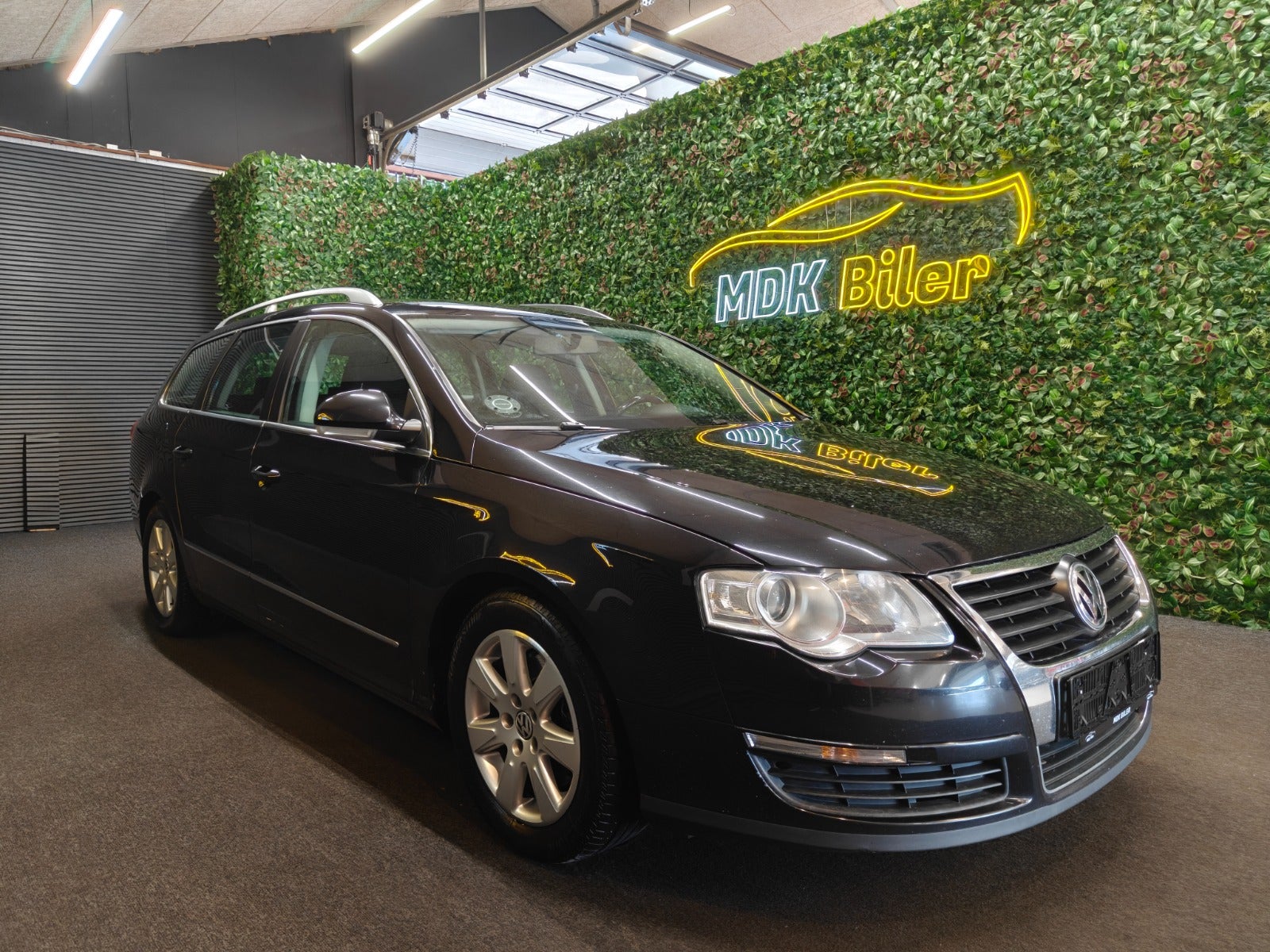 Billede af VW Passat 2,0 TDi 170 Sportline Variant