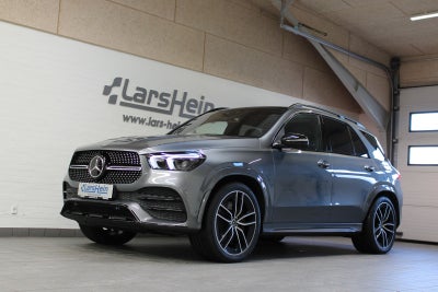 Mercedes GLE350 de AMG Line aut. 4Matic