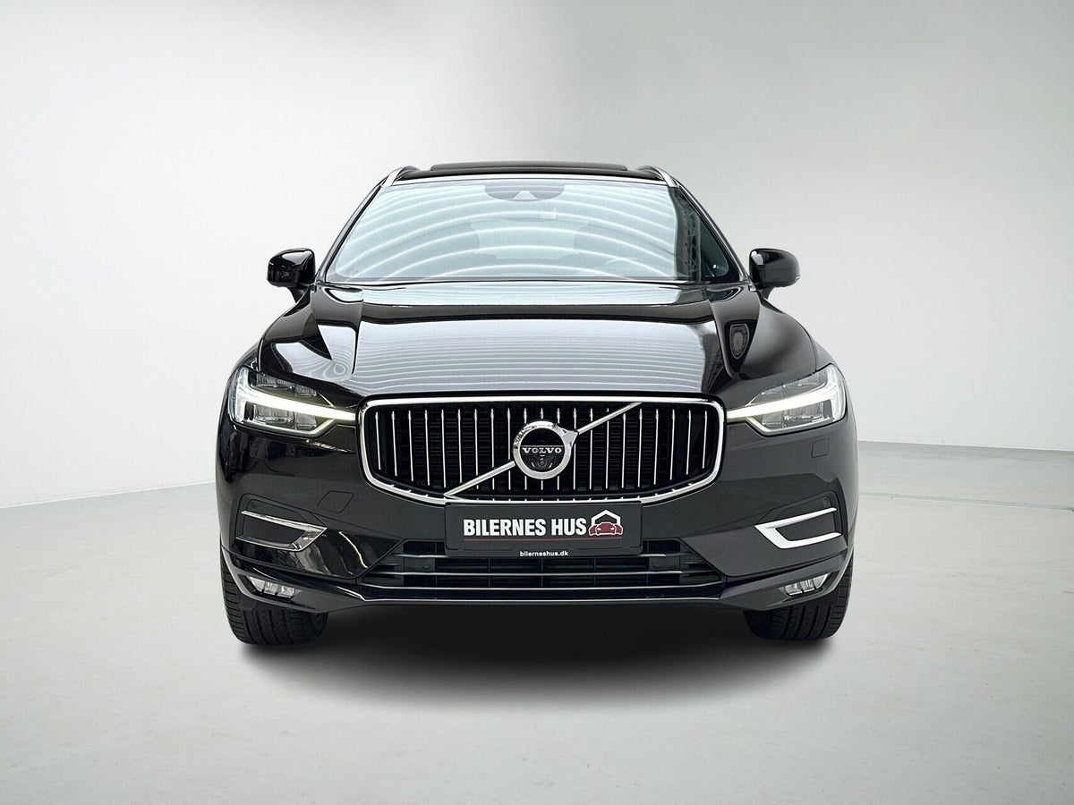 Volvo XC60 D5 235 Inscription aut. AWD billede 6