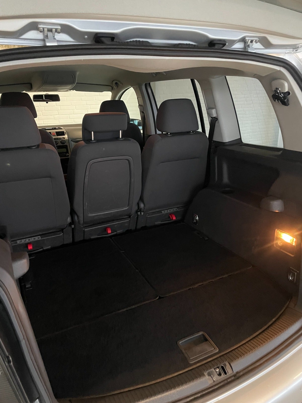 Billede af VW Touran 1,9 TDi 105 Freestyle 7prs