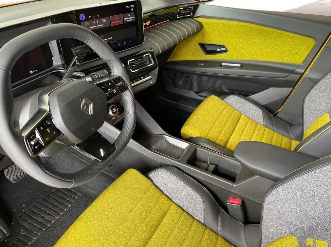 Renault 5 E-Tech Iconic billede 3