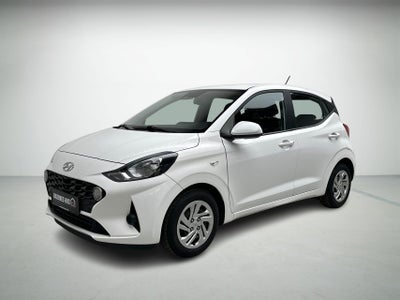 Hyundai i10 MPi Advanced AMT