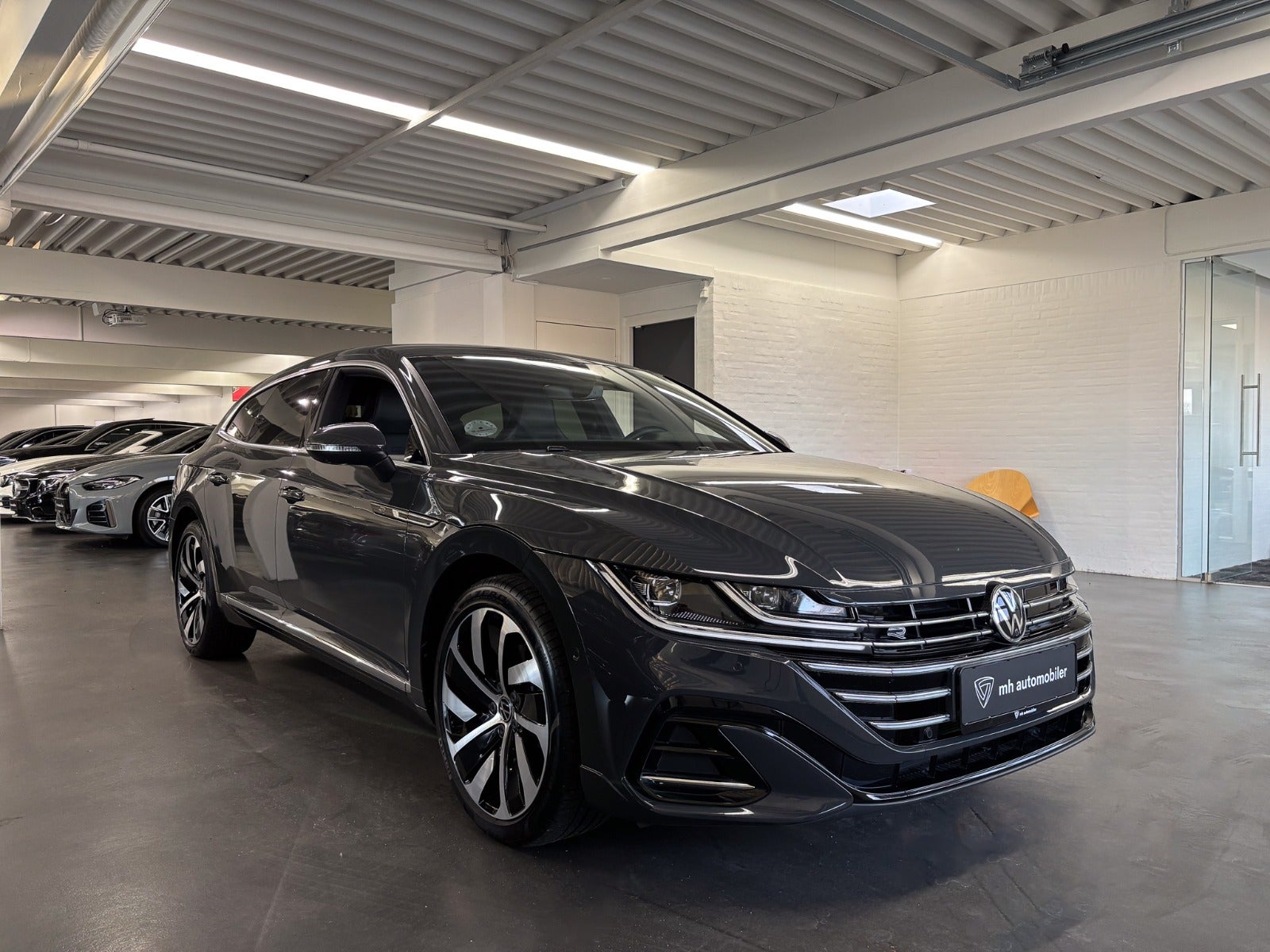 Billede af VW Arteon 1,4 eHybrid R-line Shooting Brake DSG