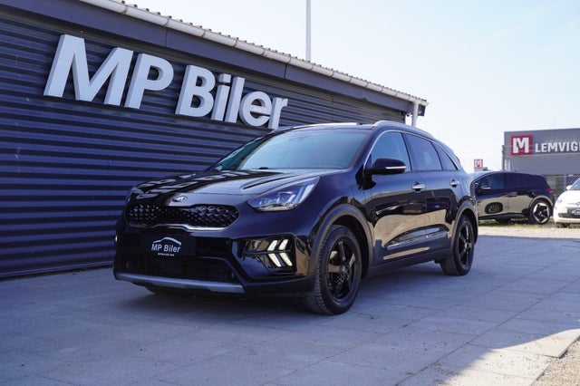 Kia Niro 1,6 PHEV Advance+ DCT