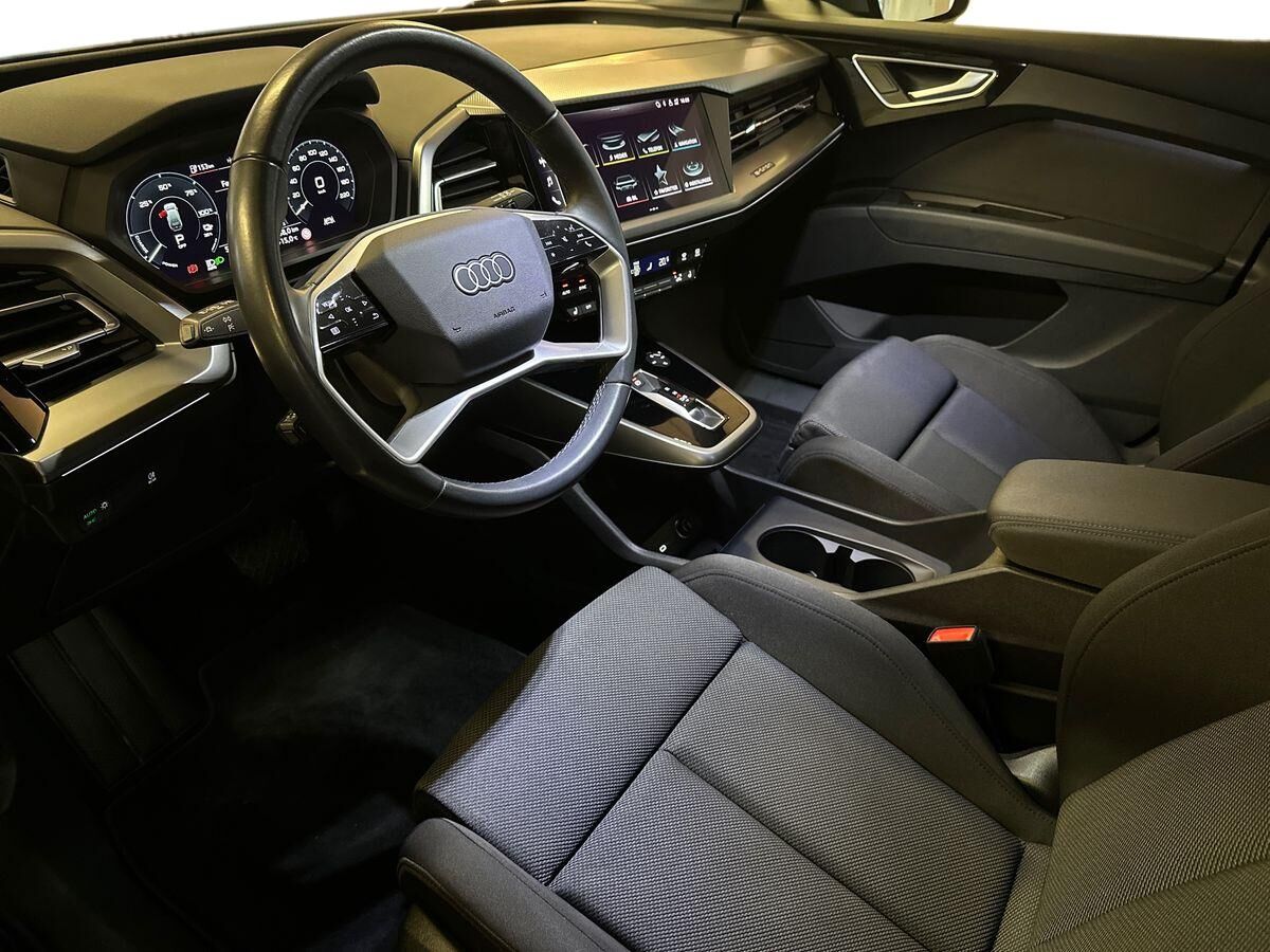Audi Q4 e-tron Attitude S-line billede 3