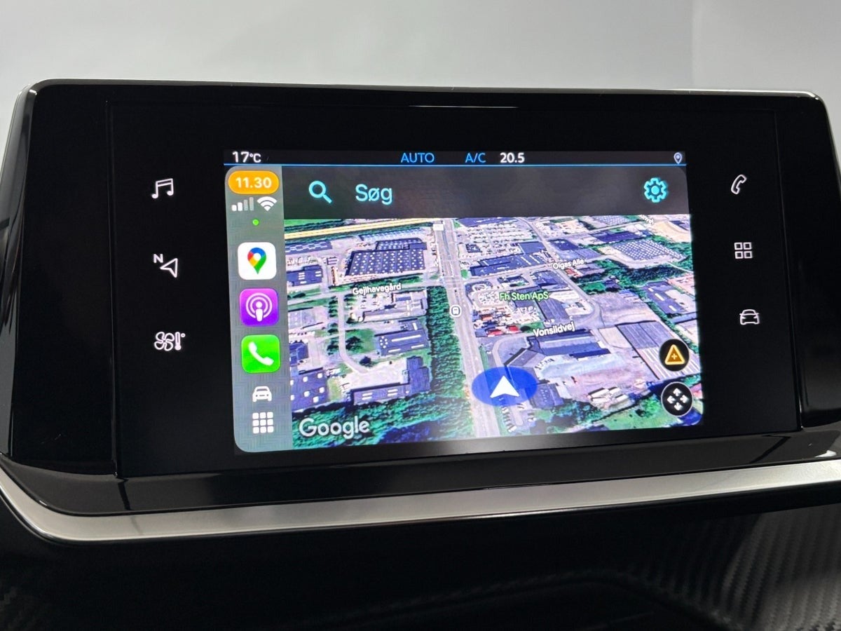 Billede af Peugeot 208 1,2 PureTech 100 Evolution+