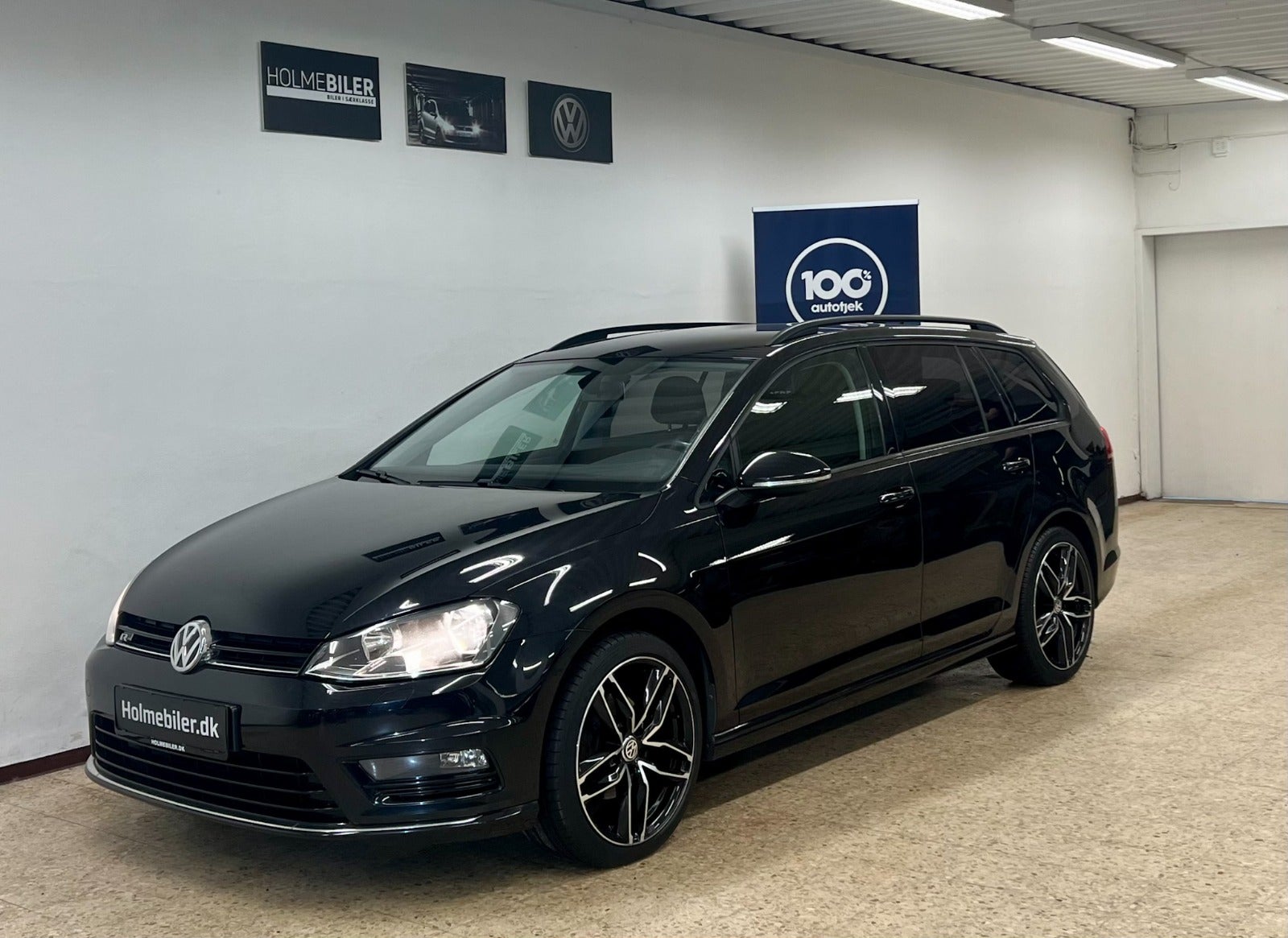 VW Golf VII 2016