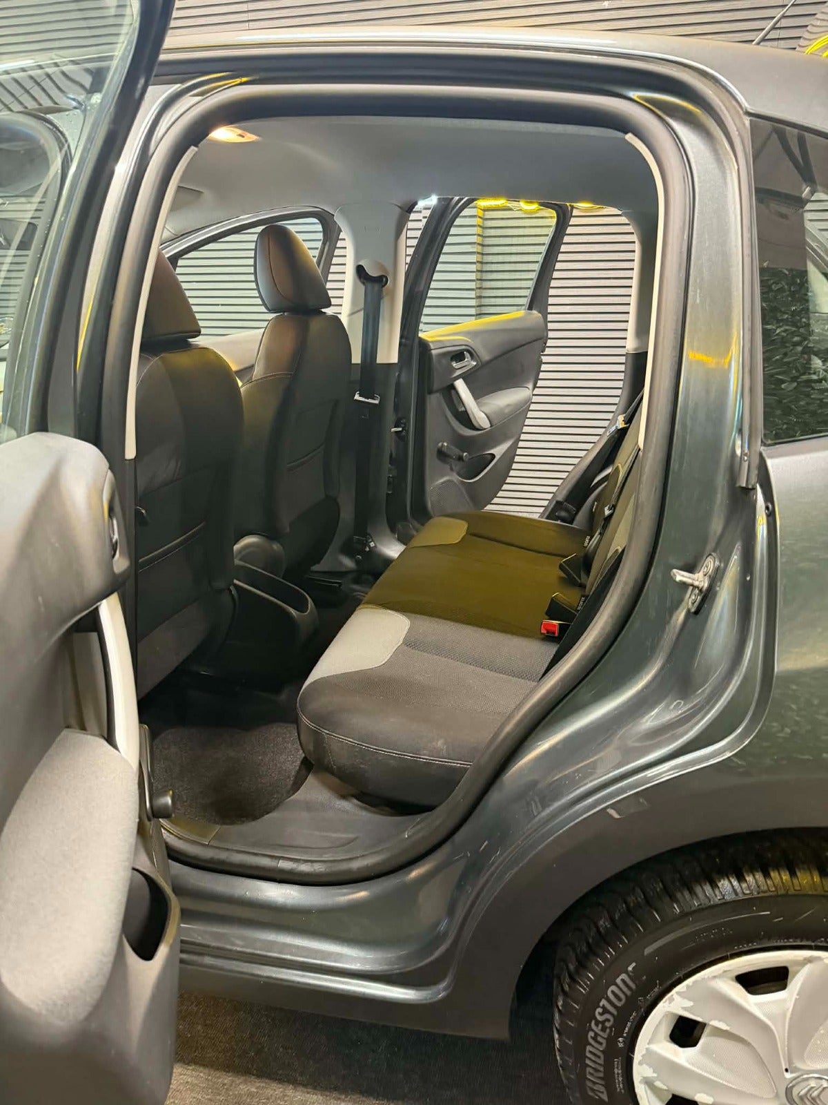 Billede af Citroën C3 1,4 e-HDi 70 Seduction E5G