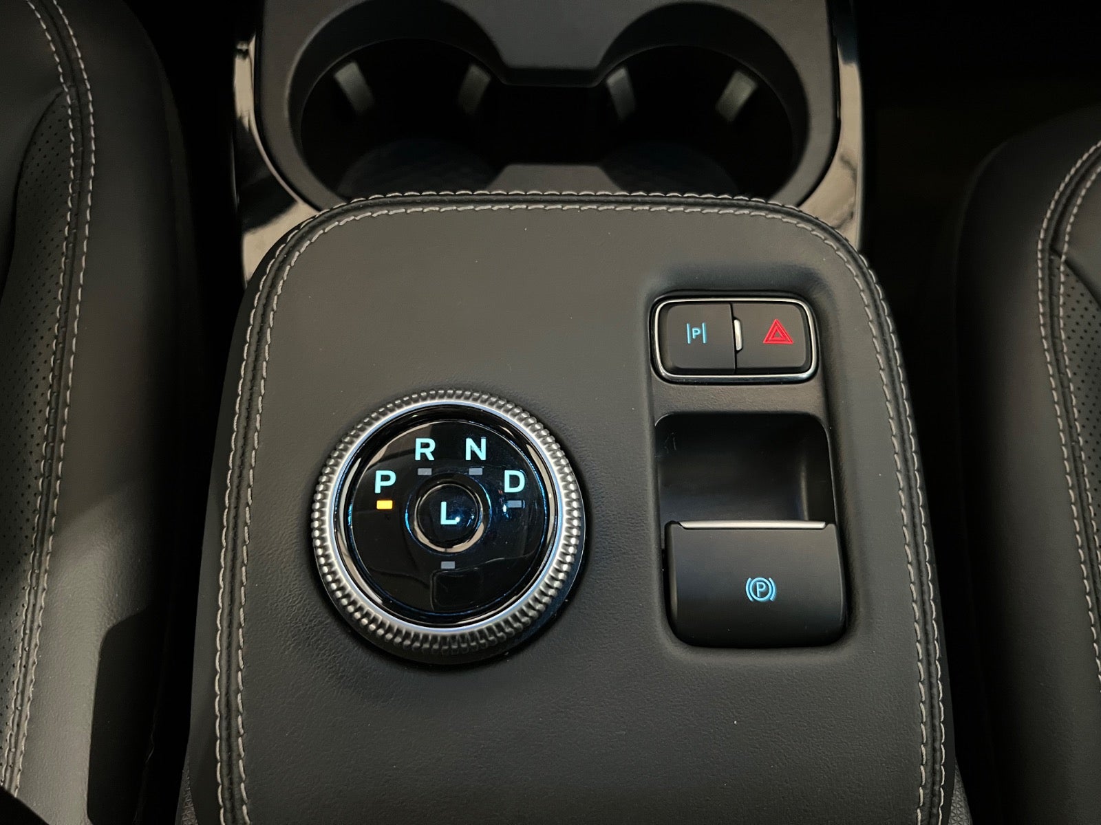Ford Mustang Mach-E Extended Range