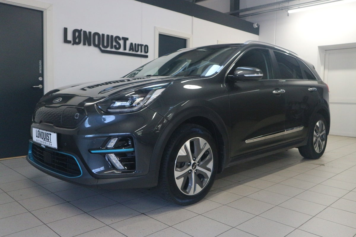 Kia e-Niro Advance+ Tech