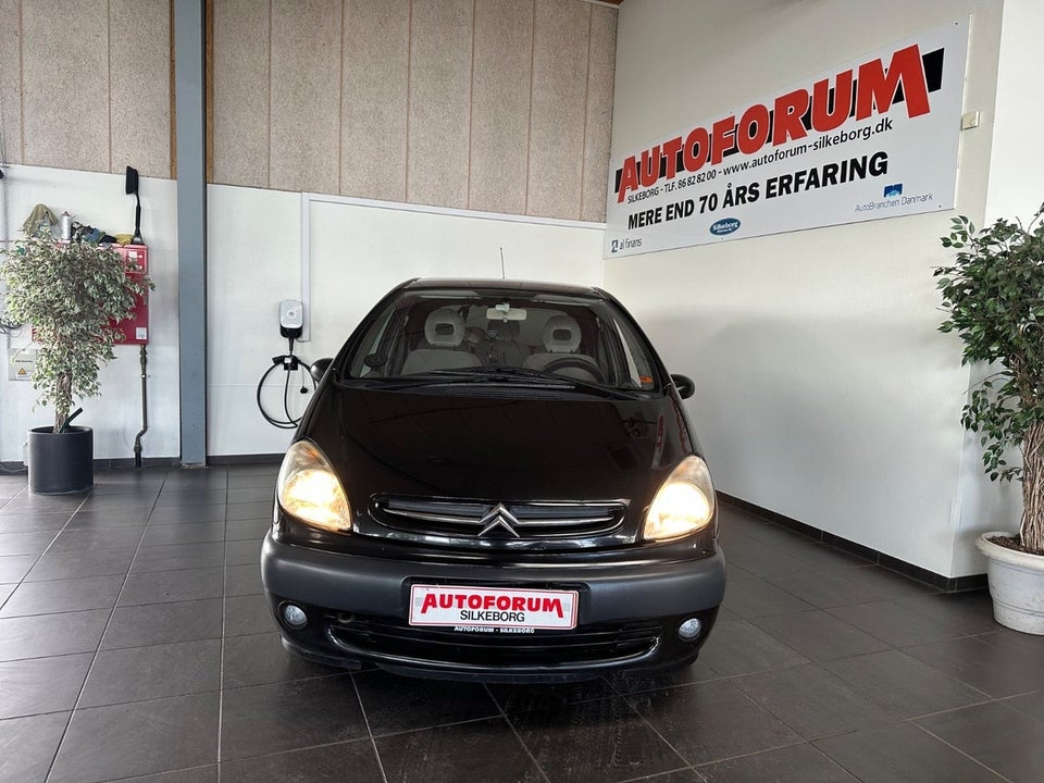Citroën Xsara Picasso, Billede 2
