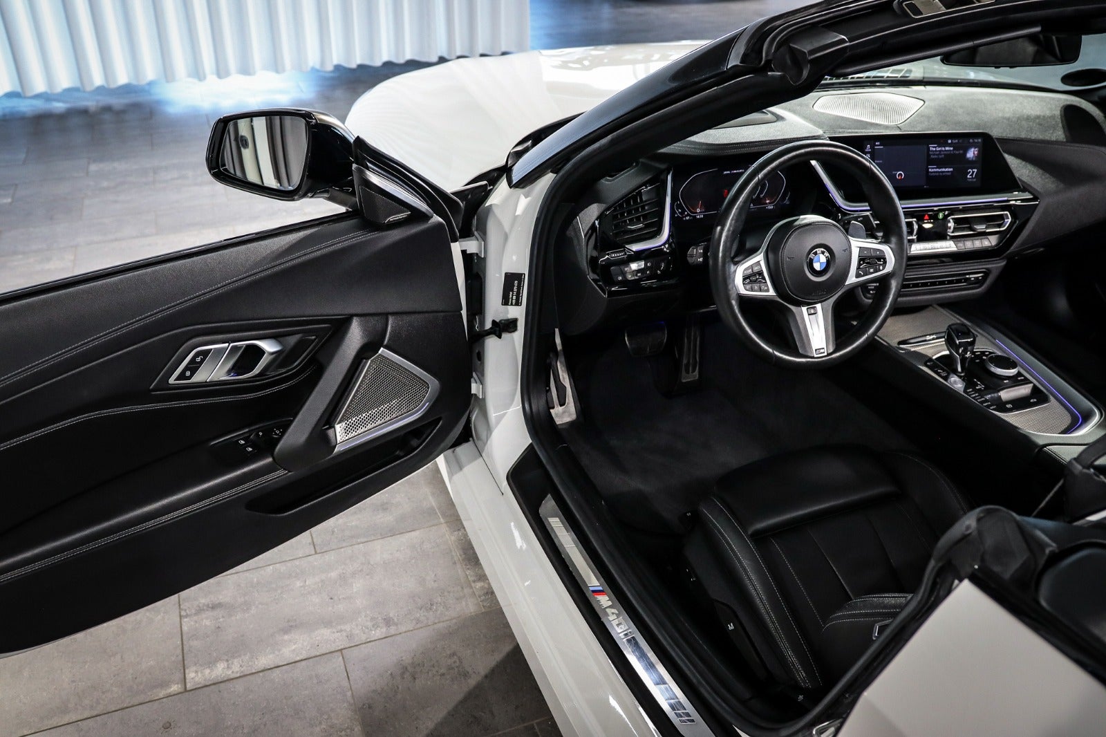 Billede af BMW Z4 3,0 M40i Roadster Connected aut.