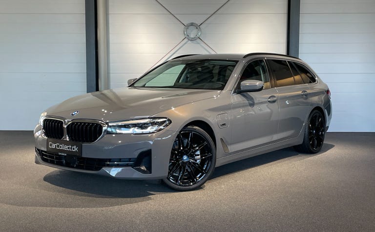 BMW 530e Touring Sport Line aut.