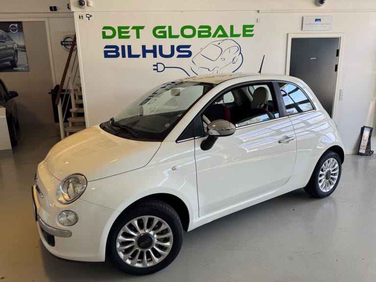 Fiat 500 Pop