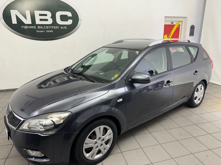 Kia Ceed CVVT 90 Active SW
