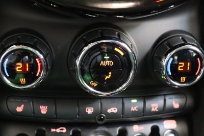 MINI Cooper SE Classic Trim