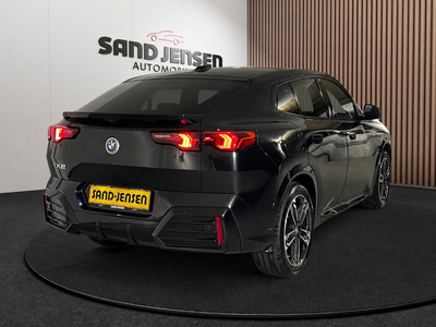 BMW iX2 eDrive20 M-Sport Premium Van