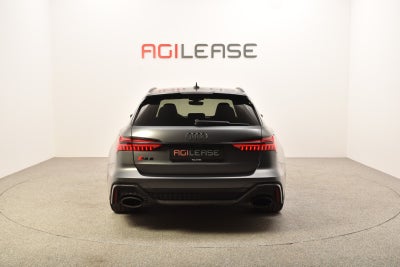 Audi RS6 TFSi Avant quattro Tiptr.