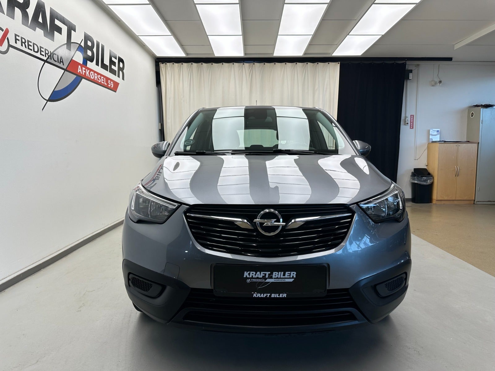 Billede af Opel Crossland X 1,2 T 110 Enjoy aut.