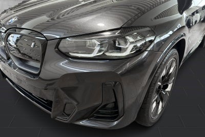 BMW iX3 Charged Plus M-Sport