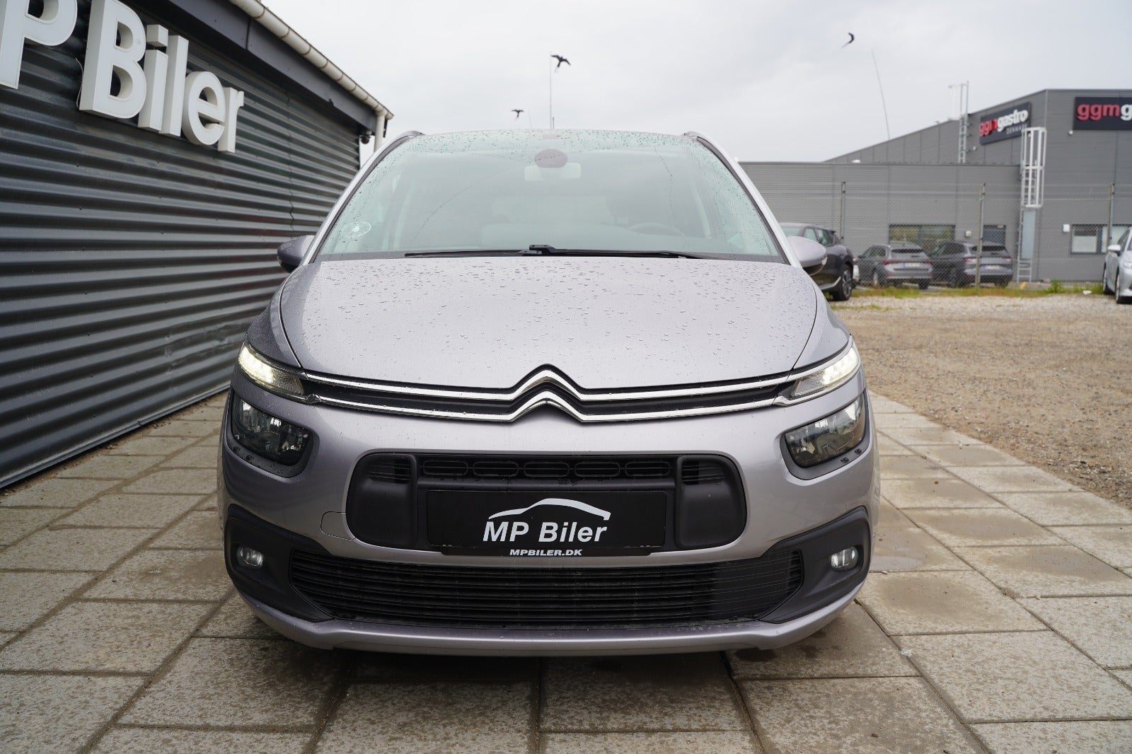 Billede af Citroën Grand C4 SpaceTourer 1,2 PureTech 130 Iconic 7prs