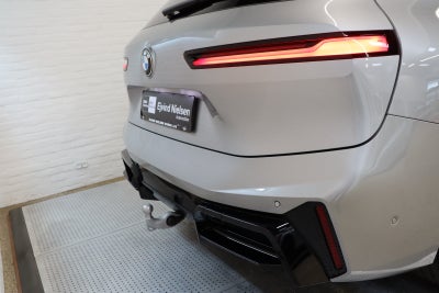BMW iX xDrive45 M-Sport
