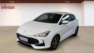 MG 3 Hybrid+ Comfort