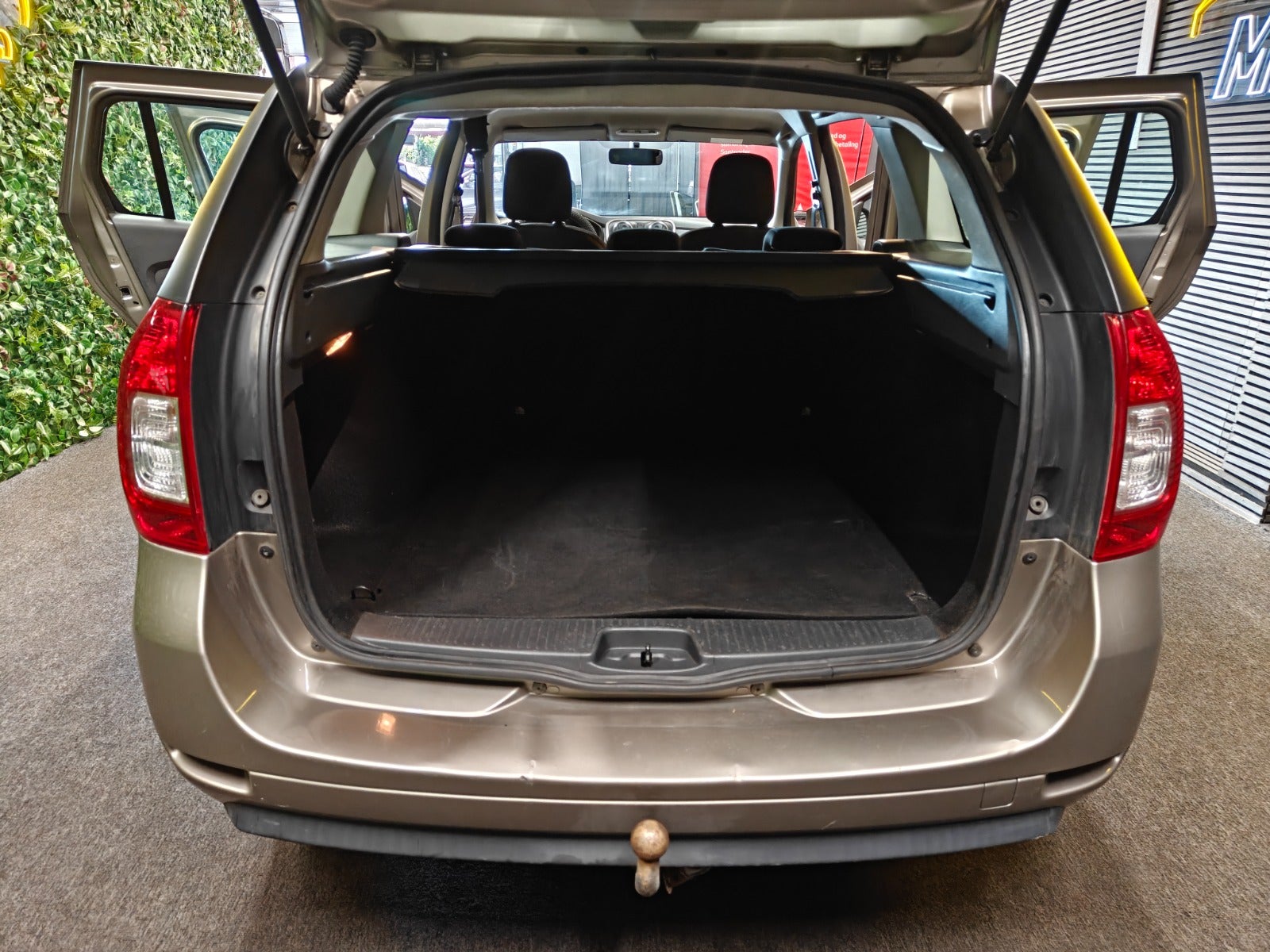 Billede af Dacia Logan 1,5 dCi 90 Ambiance MCV