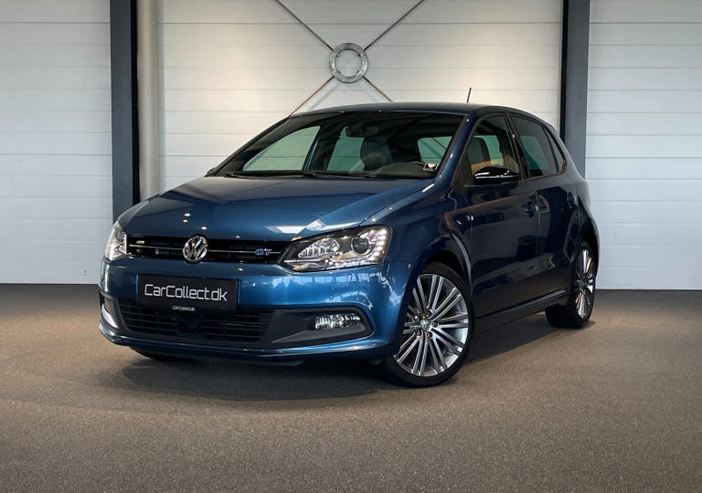 VW Polo TSi 150 BlueGT