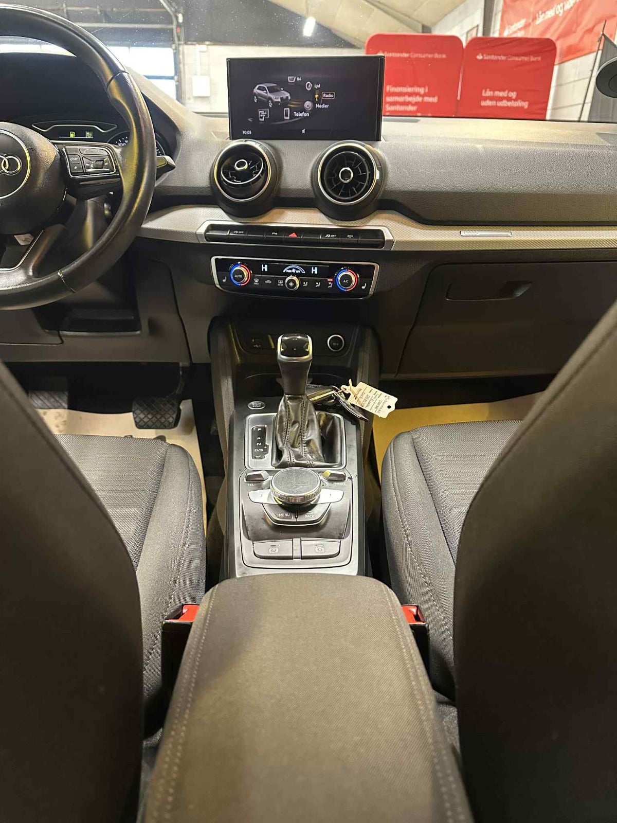 Billede af Audi Q2 35 TFSi Prestige S-tr.