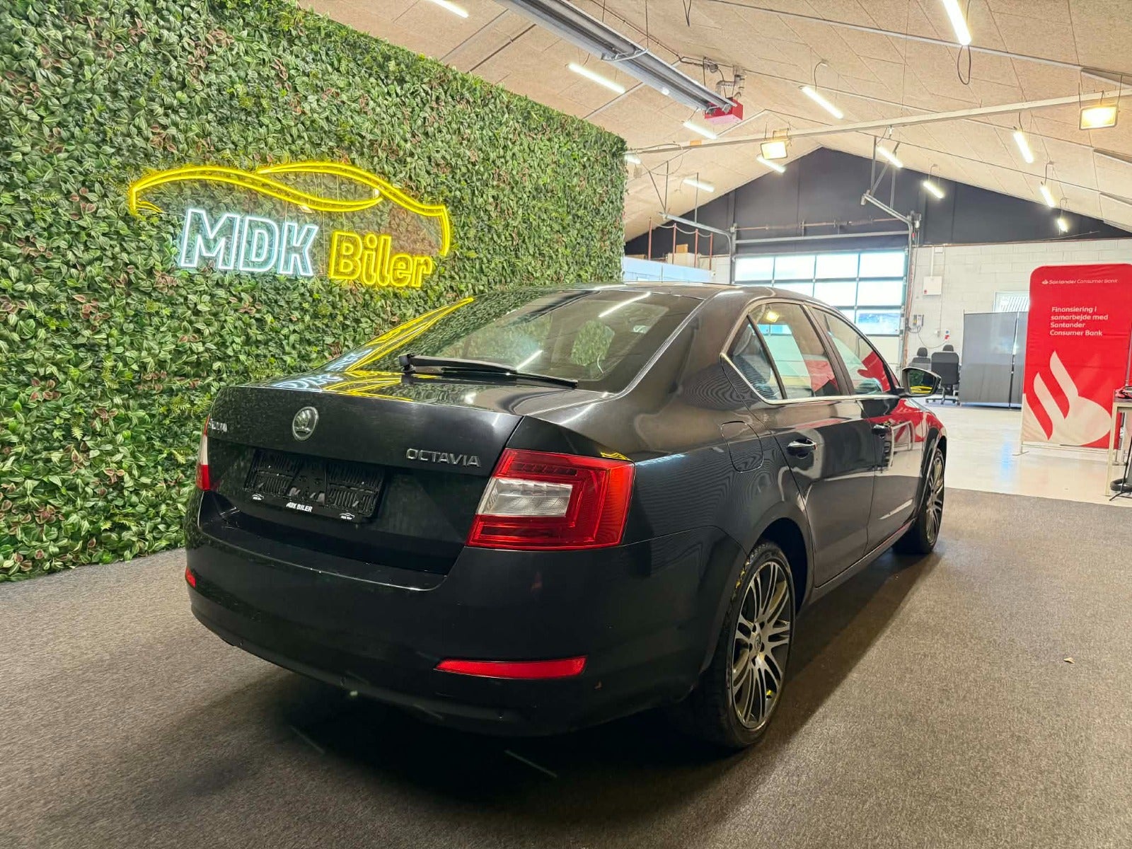 Billede af Skoda Octavia 1,6 TDi 105 Active DSG