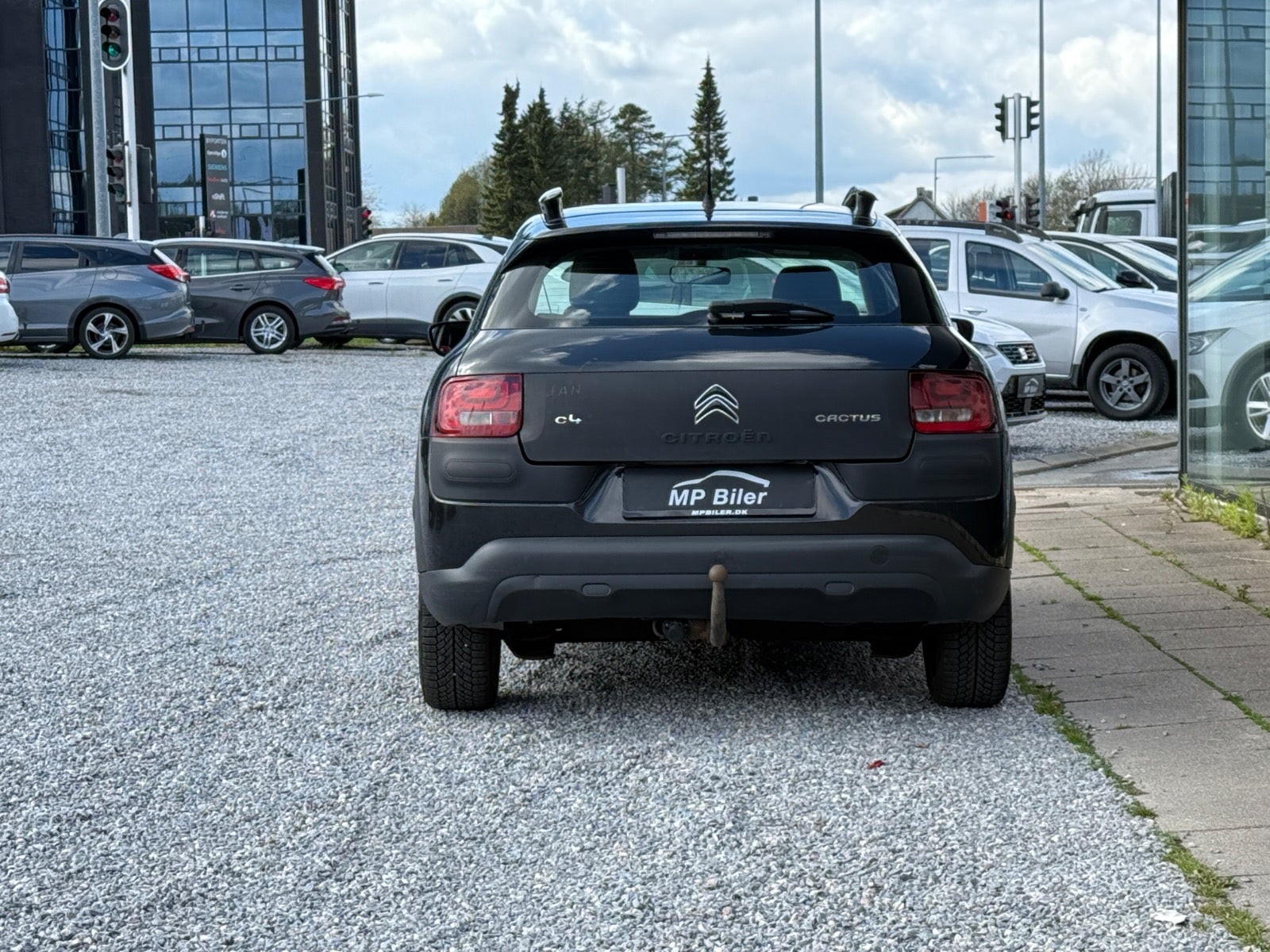 Billede af Citroën C4 Cactus 1,6 e-HDi 92 Feel ETG6