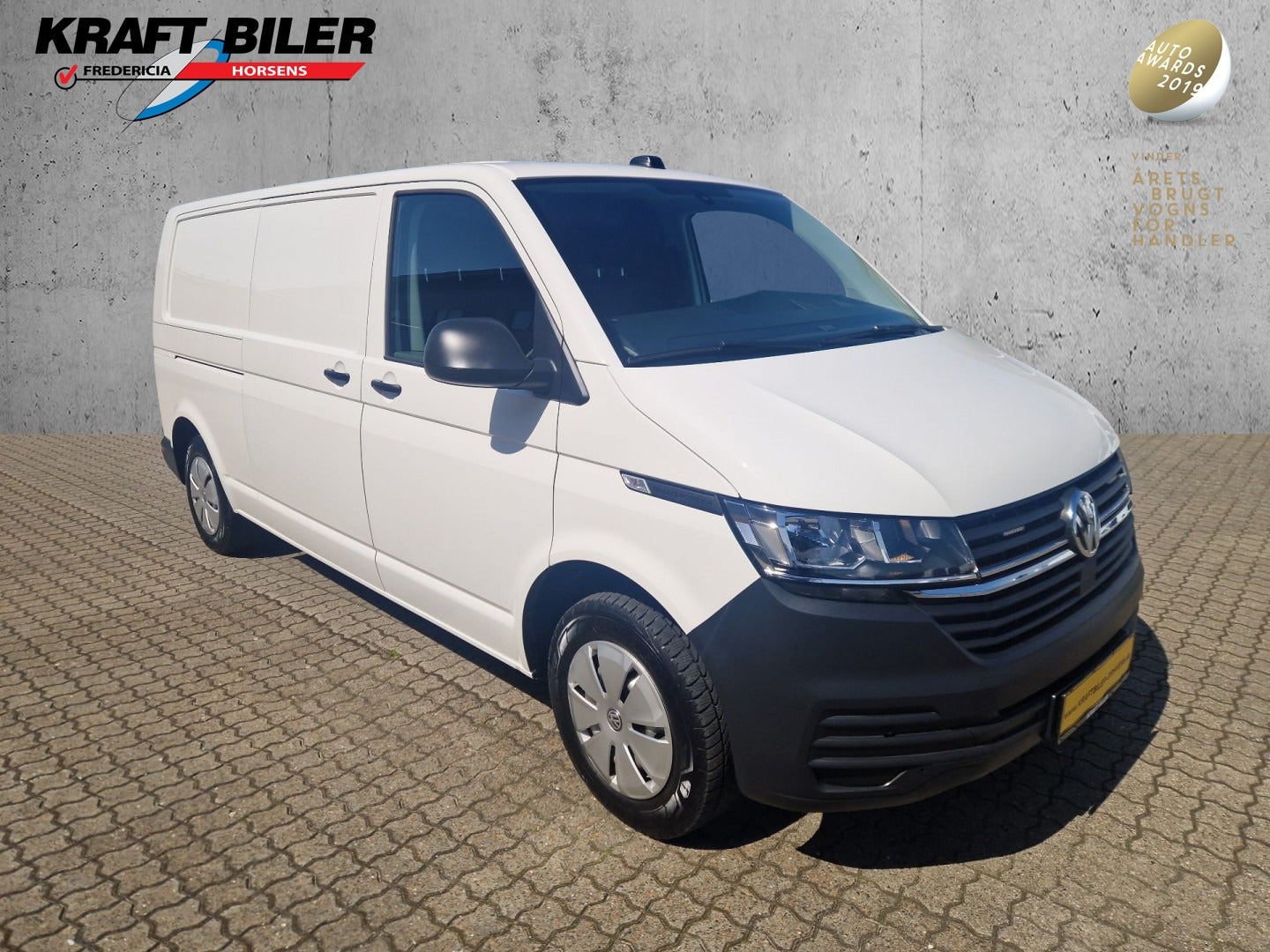 Billede af VW Transporter 2,0 TDi 150 Kassevogn lang