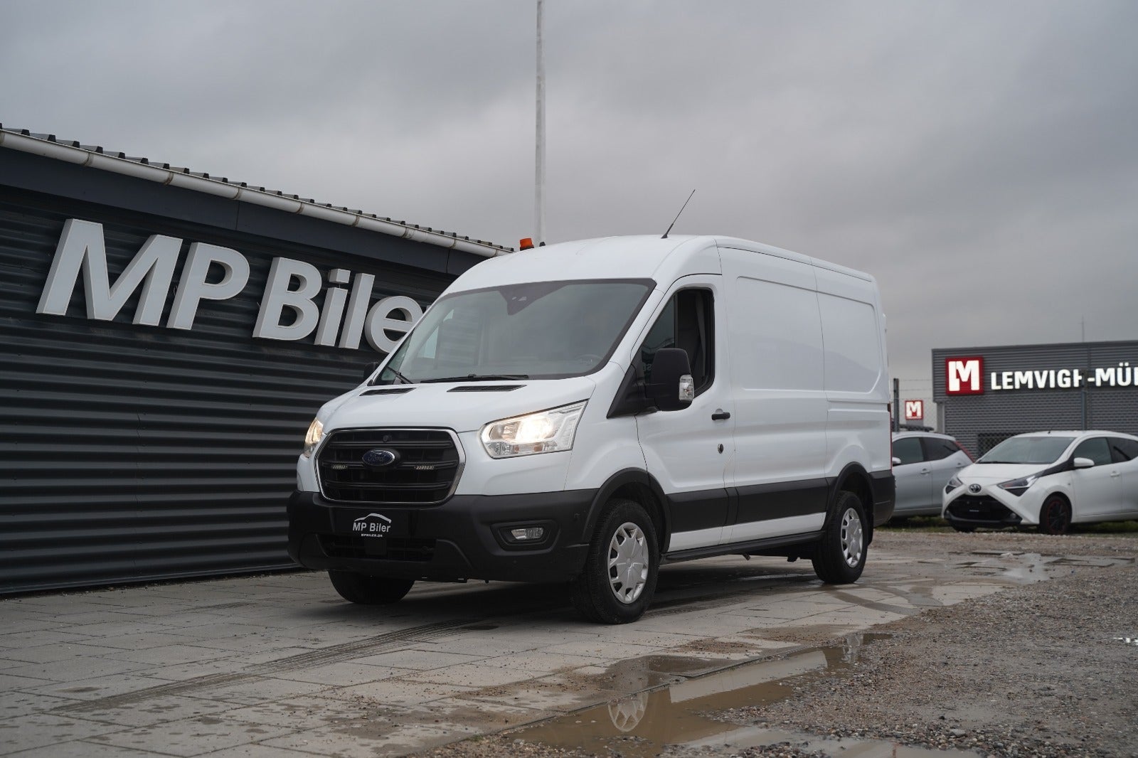 Billede af Ford Transit 350 L2 Van 2,0 TDCi 130 Trend H2 RWD