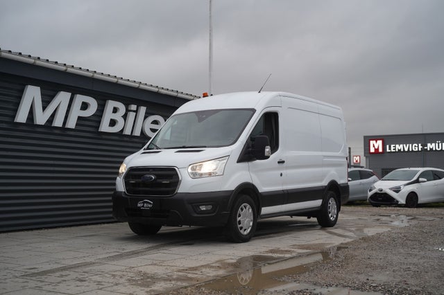 Ford Transit 350 L2 Van 2,0 TDCi 130 Trend H2 RWD