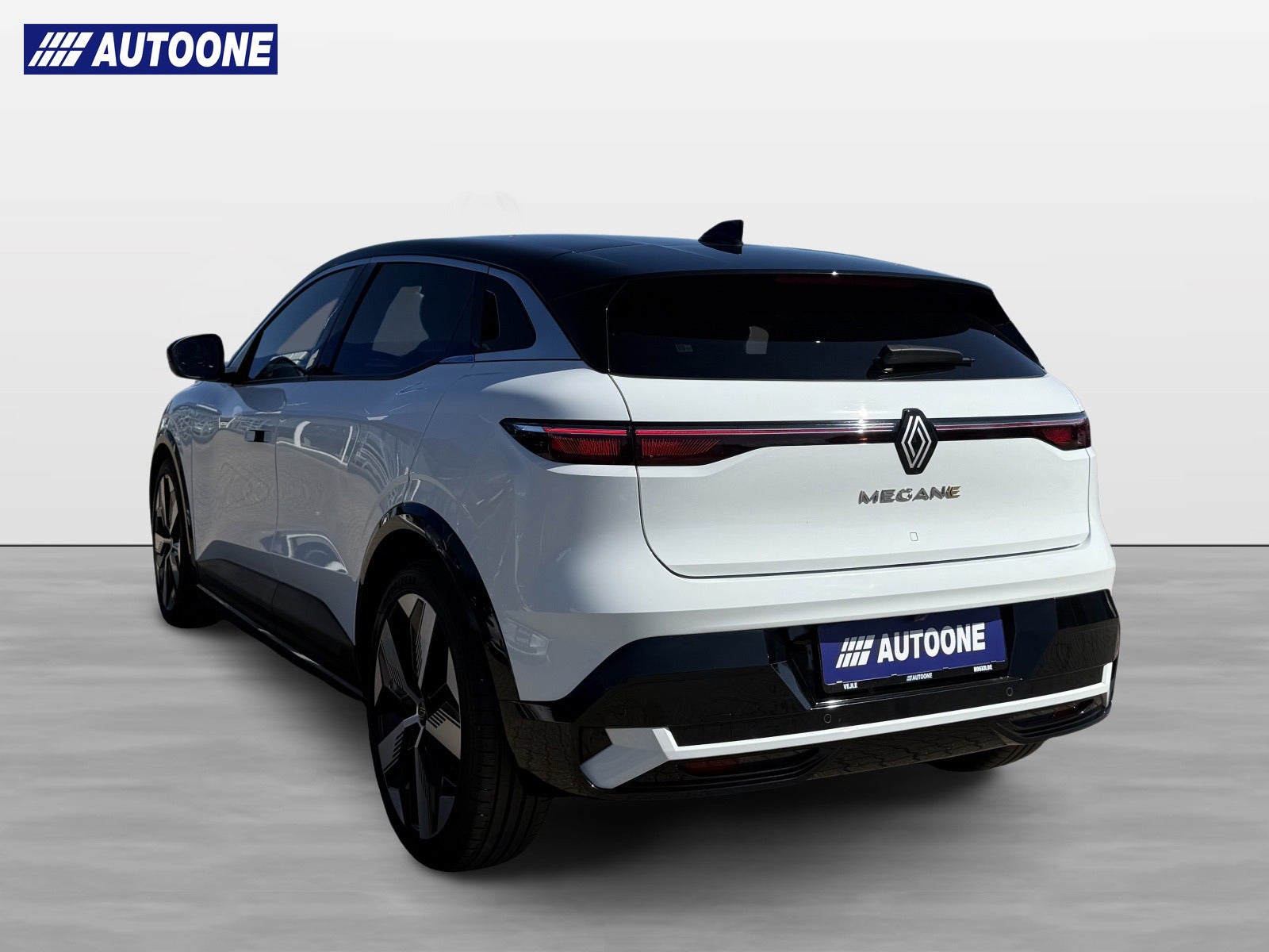 Billede af Renault Megane E-Tech 60 Evolution
