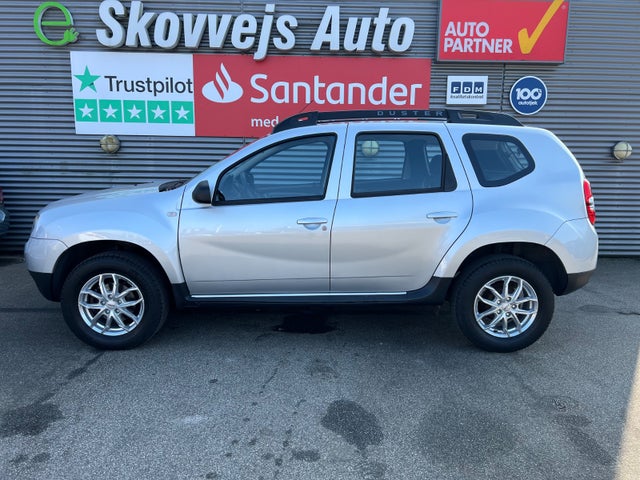Dacia Duster 1,5 dCi 109 Laureate EDC