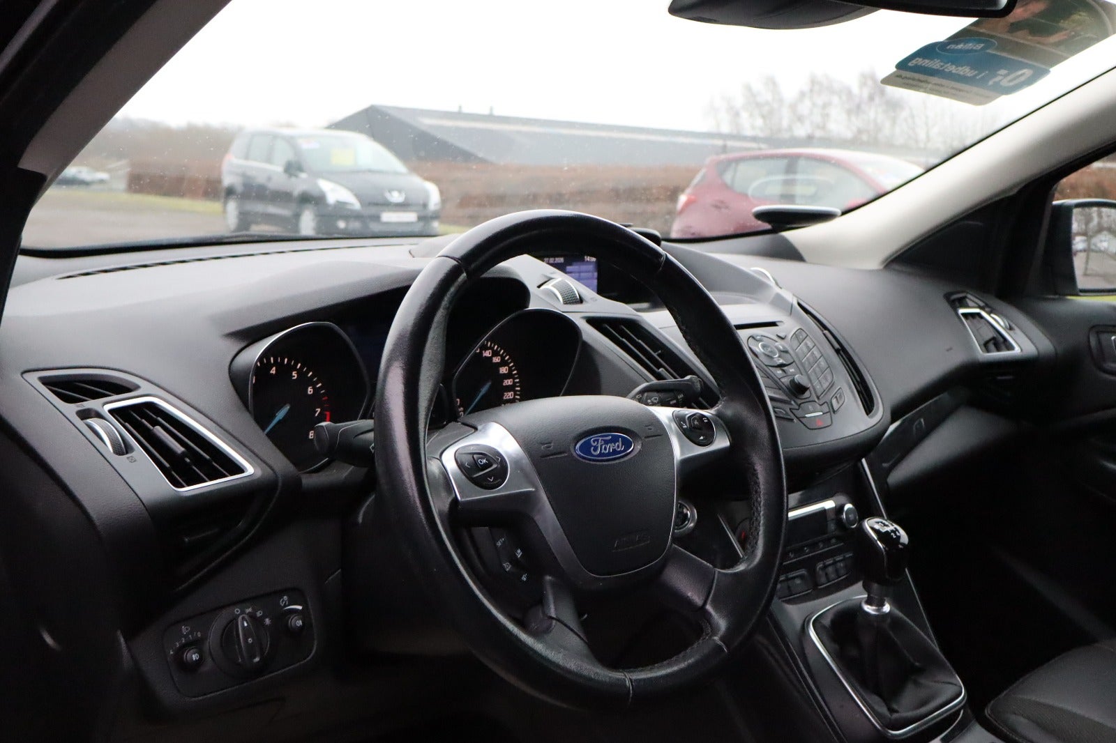 Billede af Ford Kuga 1,5 SCTi 150 Titanium+