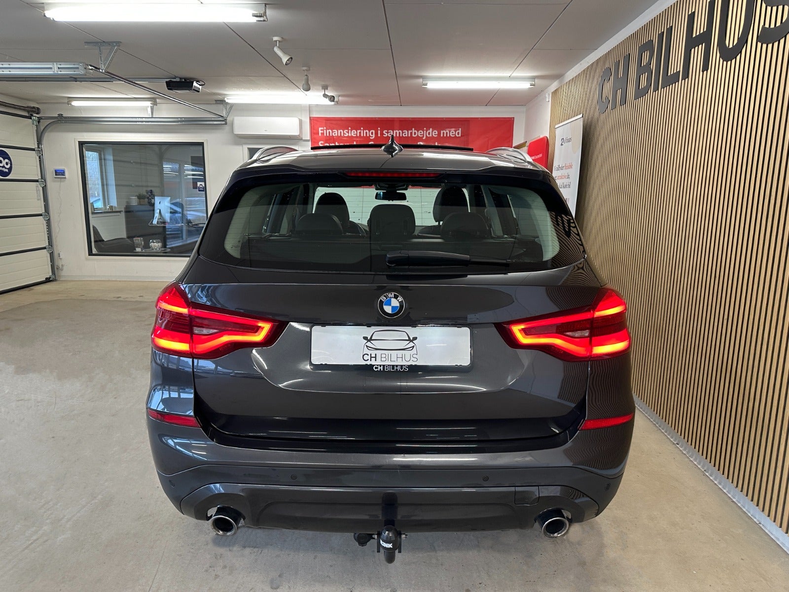 BMW X3 2018