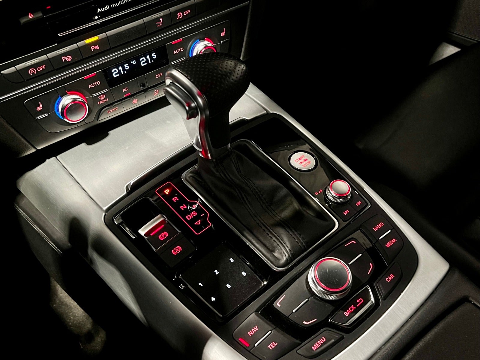 Audi A7 2013