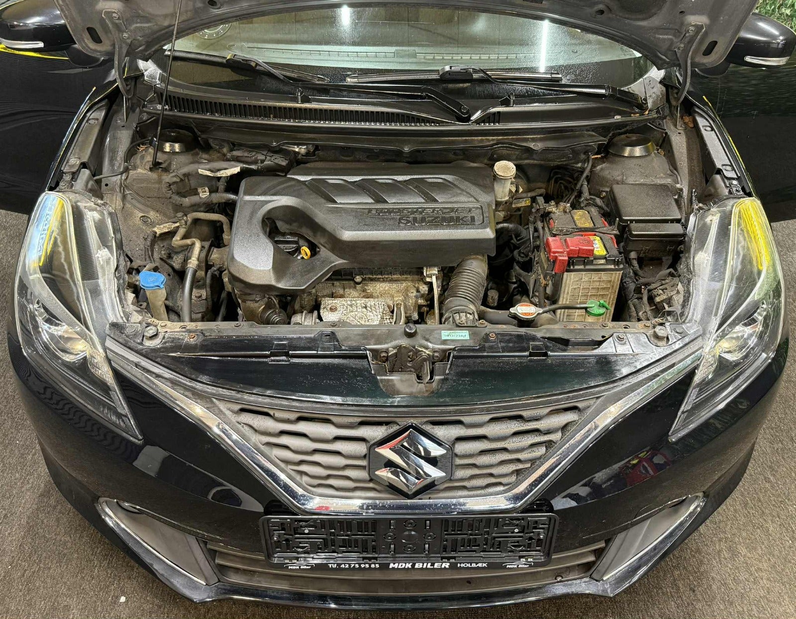 Billede af Suzuki Baleno 1,0 Boosterjet Exclusive