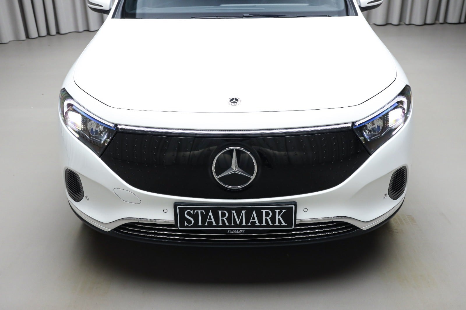 Mercedes-Benz EQA 250+ (7/8)