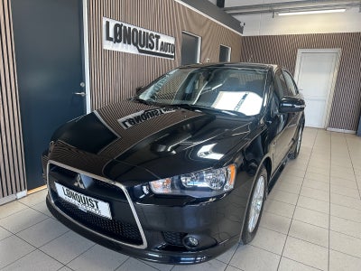 Mitsubishi Lancer 1,6 Invite SportBack 5d