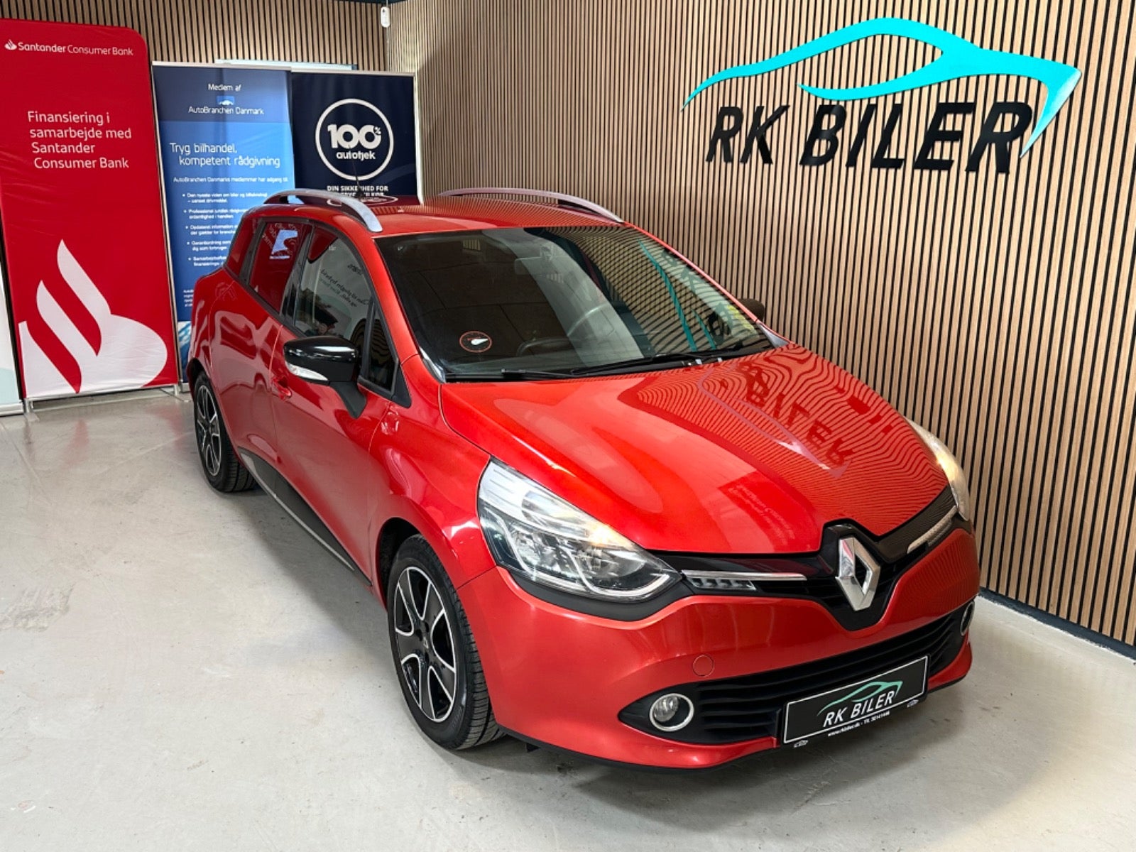 Renault Clio IV 2016