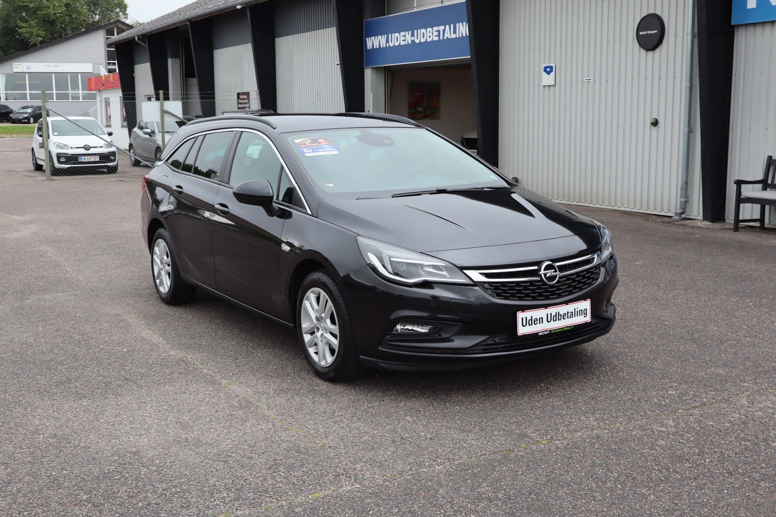 Billede af Opel Astra 1,0 T 105 Enjoy Sports Tourer
