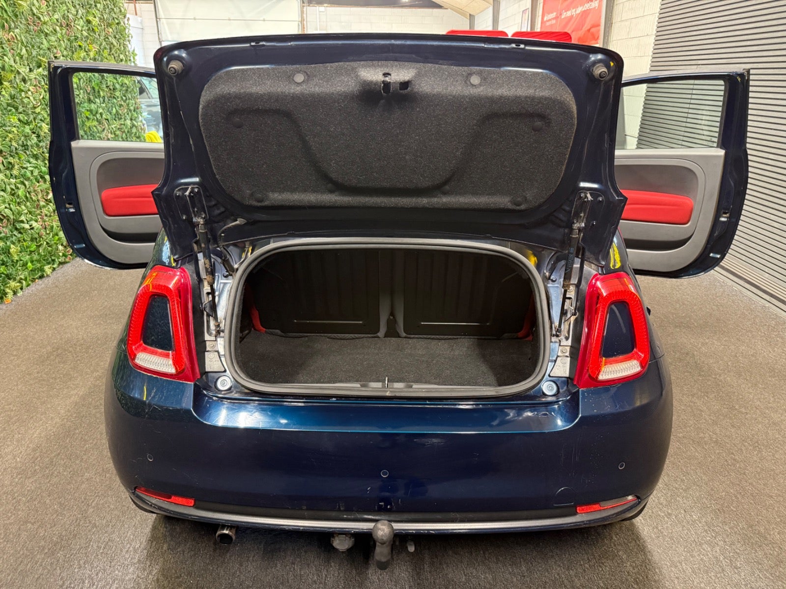 Billede af Fiat 500C 0,9 TwinAir 80 Lounge