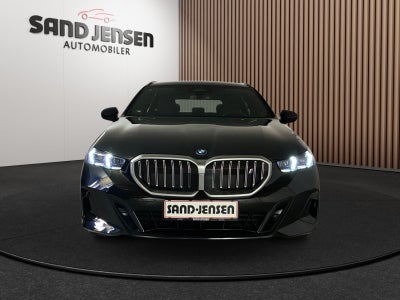 BMW i5 eDrive40 Touring M-Sport