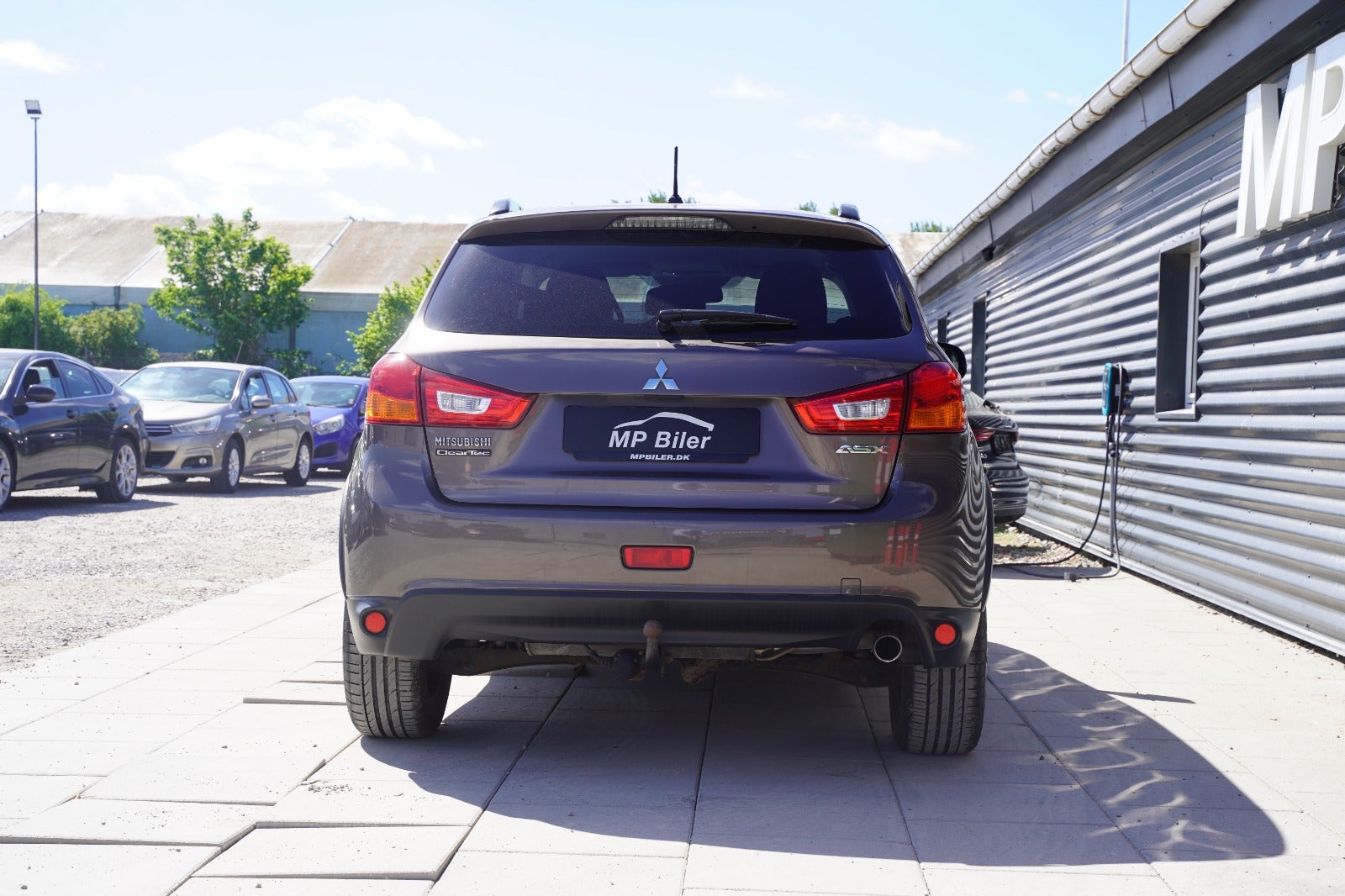 Billede af Mitsubishi ASX 1,6 Invite