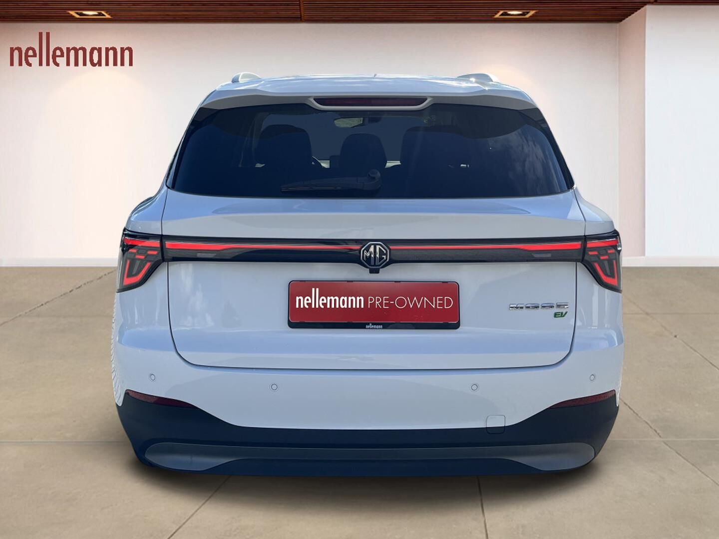 MG MGS5 Luxury