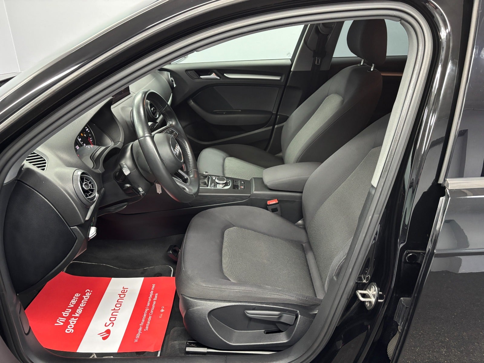 Billede af Audi A3 1,0 TFSi 116 Sportback